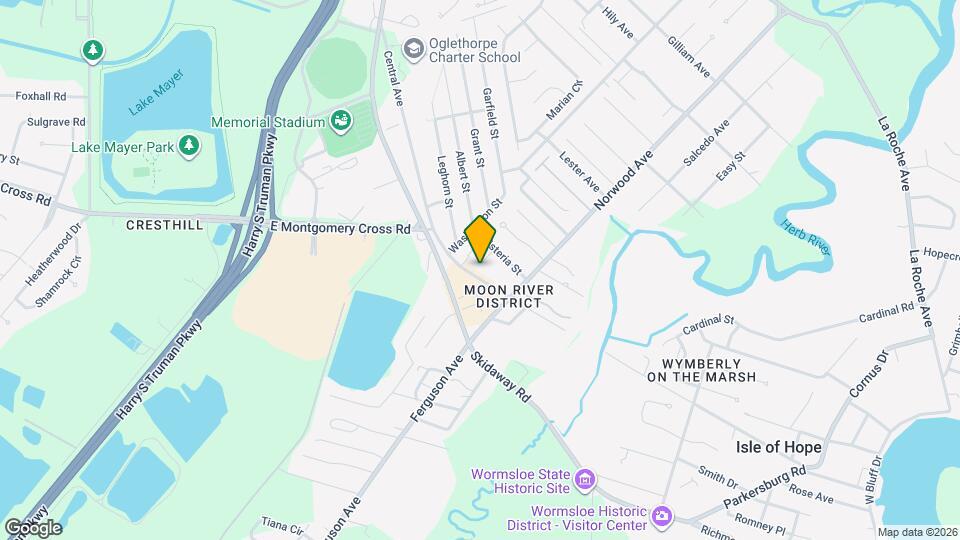 118 Wisteria Ct Map and Location Details