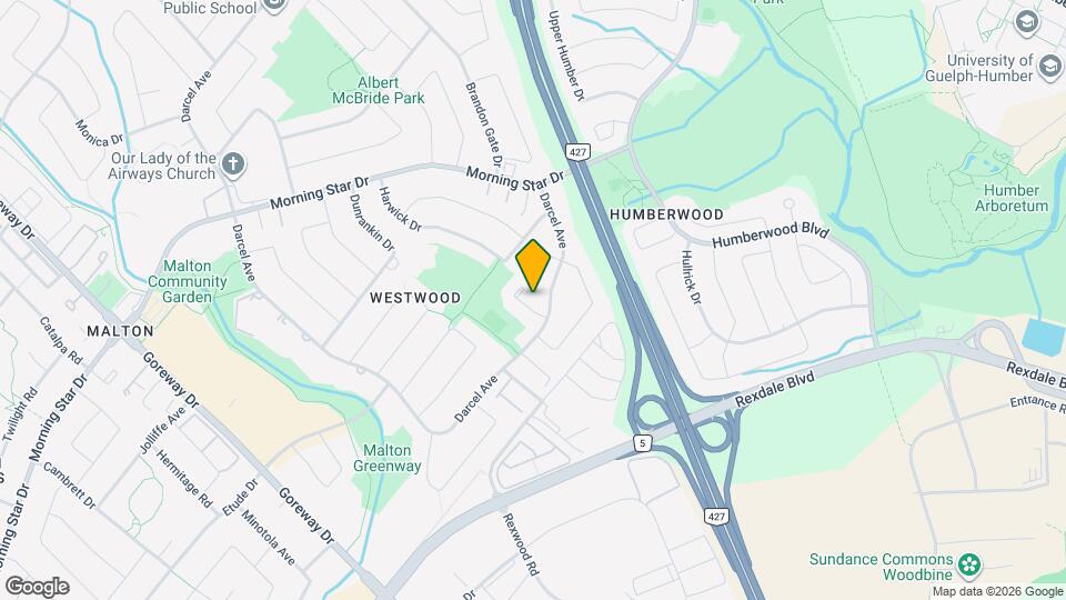 7075 Magic Ct Map and Location Details