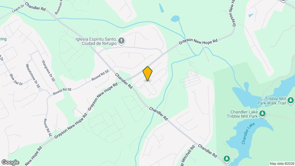 2088 White Top Rd Map and Location Details