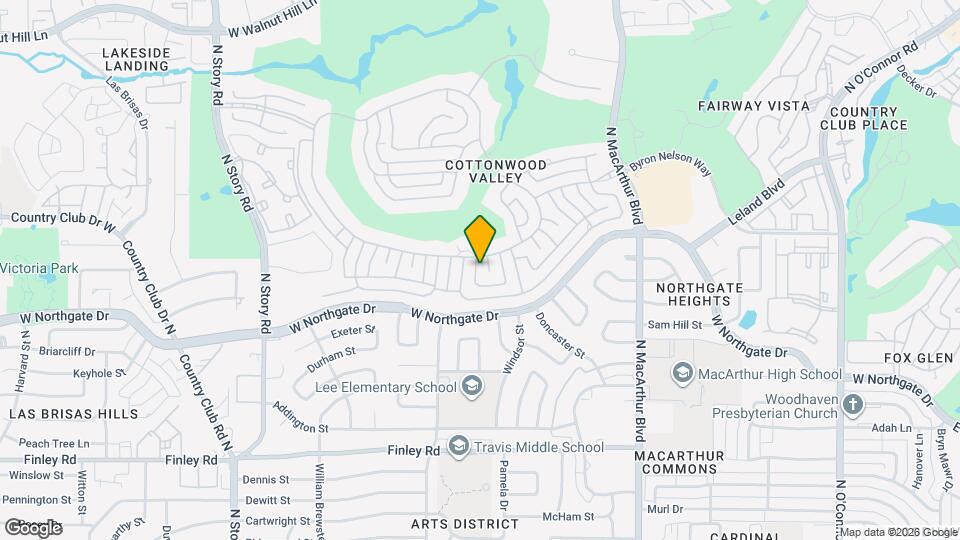 200 Krohn Ct Map and Location Details