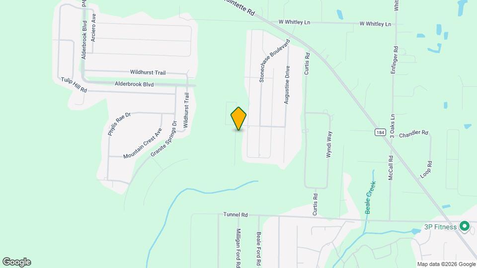 6330 Buckthorn Cir Map and Location Details