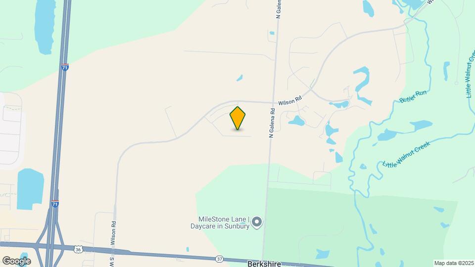 8411 Northpoint Dr Map and Location Details