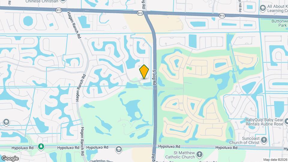 6404 C Durham Dr Map and Location Details