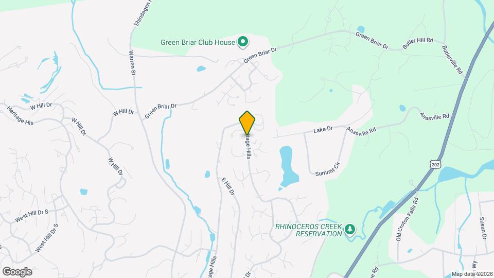 197 Heritage Hills Map and Location Details