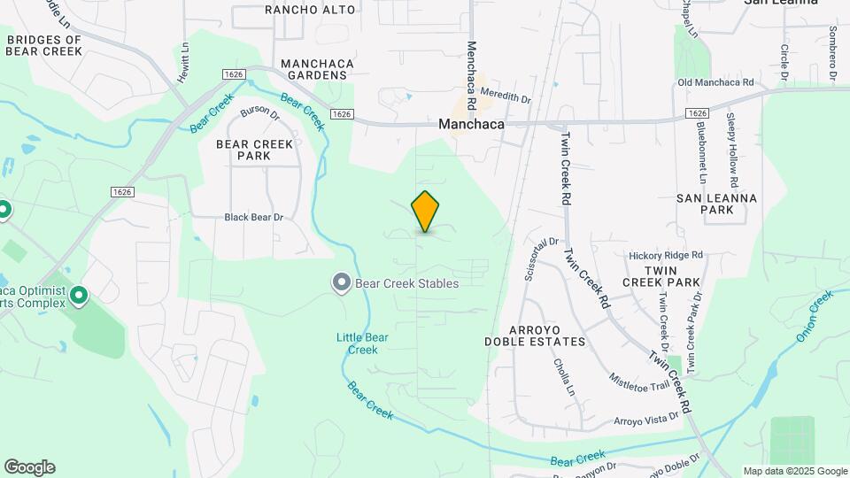 12421 Lowden Ln Map and Location Details