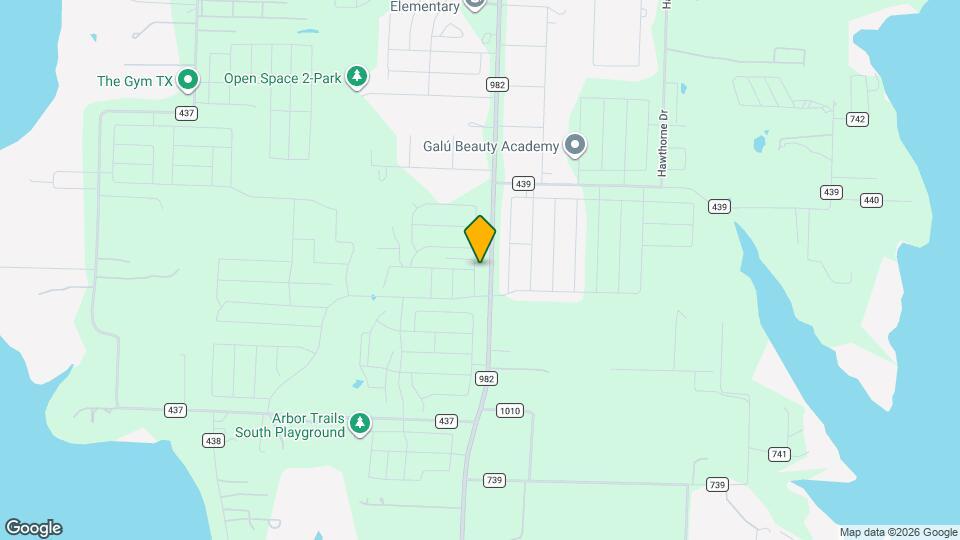 6529 Middlebury Dr Map and Location Details