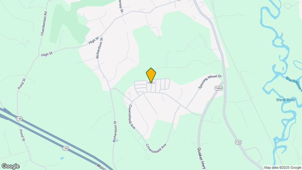 9 Manor House Ln Mapa y Detalles de la Ubicación