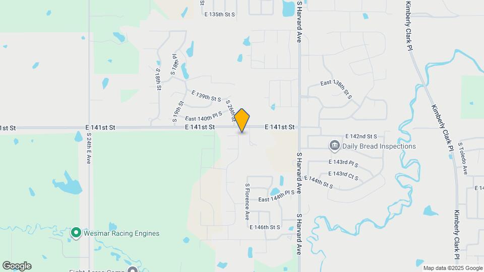 14131 S College Ave Rentals in Bixby, OK