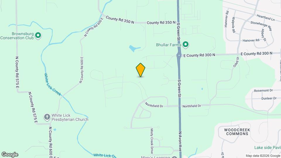 6688 Collisi Pl Map and Location Details