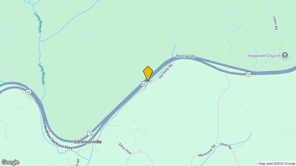 358 State Rd 1103 Map and Location Details