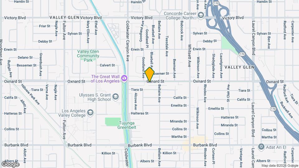 Residential Condominium Map and Location Details