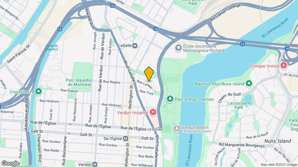 61 Lafleur Rue Map and Location Details