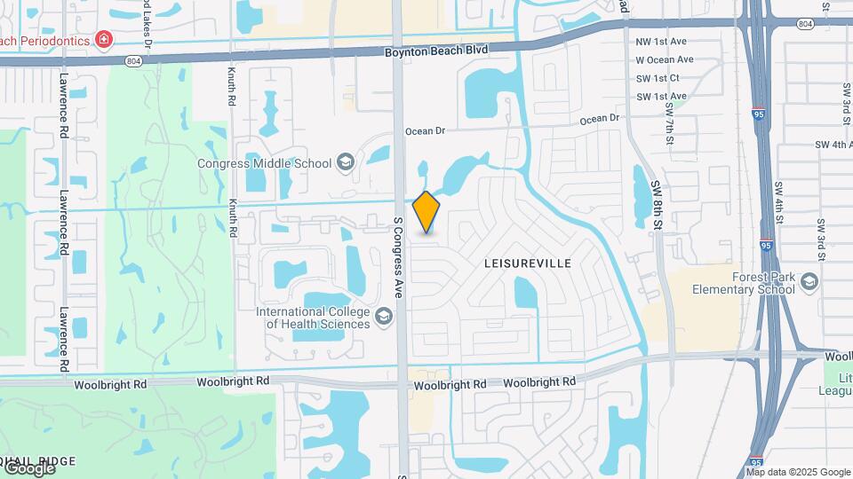 Leisureville Golf Lane Apartments | Boynton Beach, FL Apartments For Rent