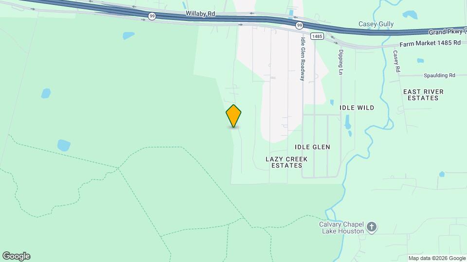 21000 McGager Dr Map and Location Details