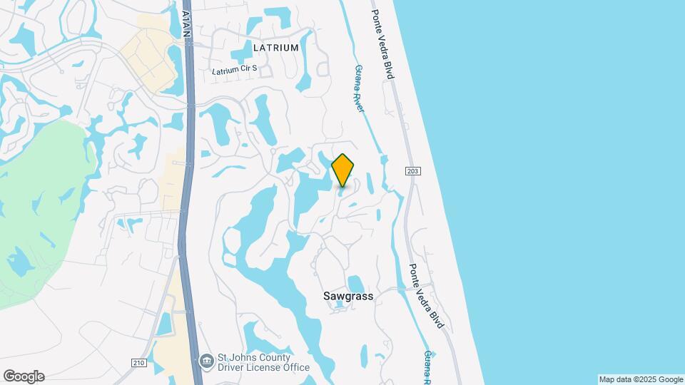 43 Tifton Way N Map and Location Details