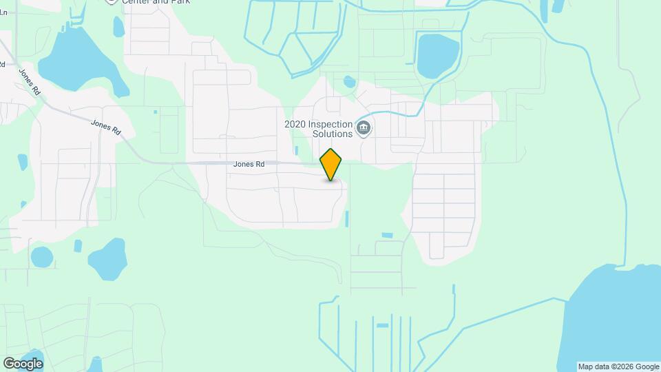 5653 Winona Dr Map and Location Details