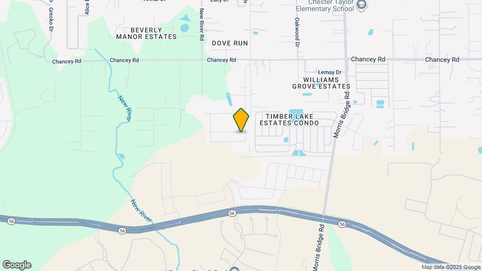 33966 Thyme Dr Map and Location Details