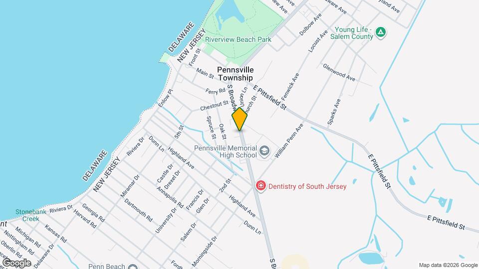 81 S Broadway-Unit -Unit 5 Map and Location Details