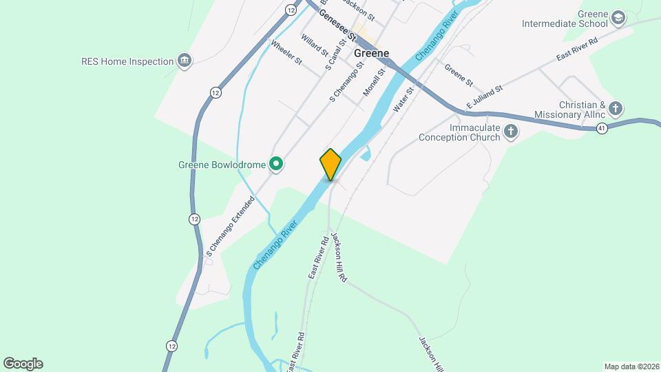 34 Water St Map and Location Details