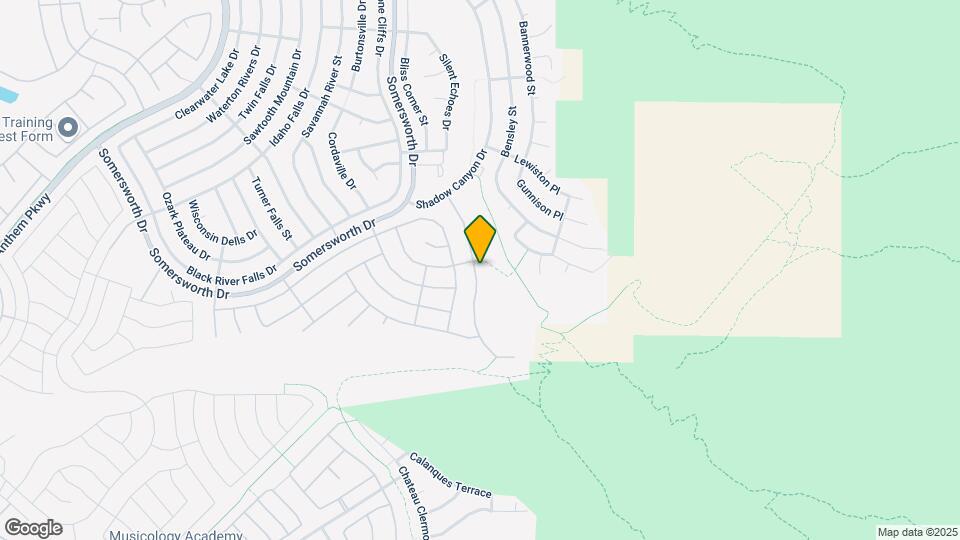 2356 Orangeburg Pl Map and Location Details