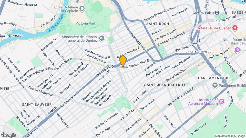 65 Rue Saint Vallier E Apartments Québec, QC Apartments For Rent