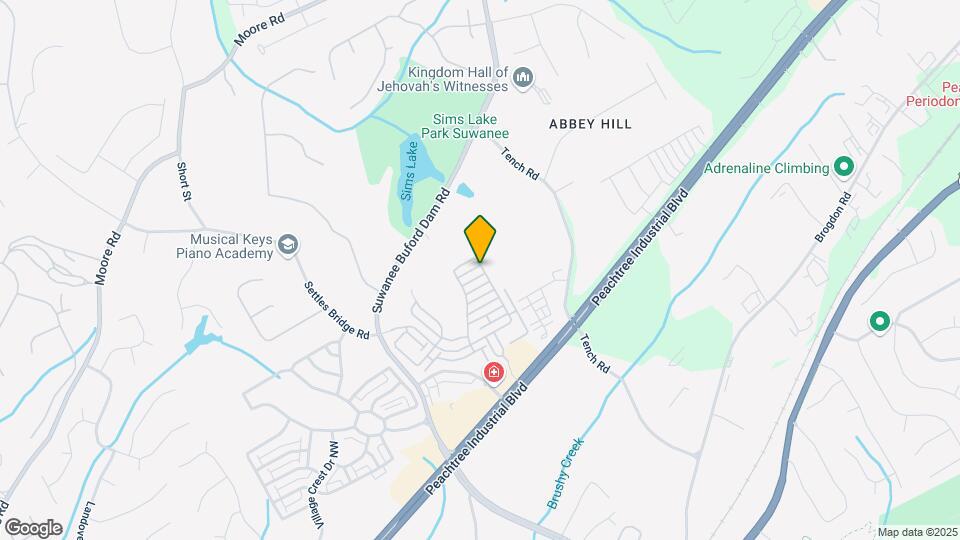 436 Ravenbrook Ln Map and Location Details