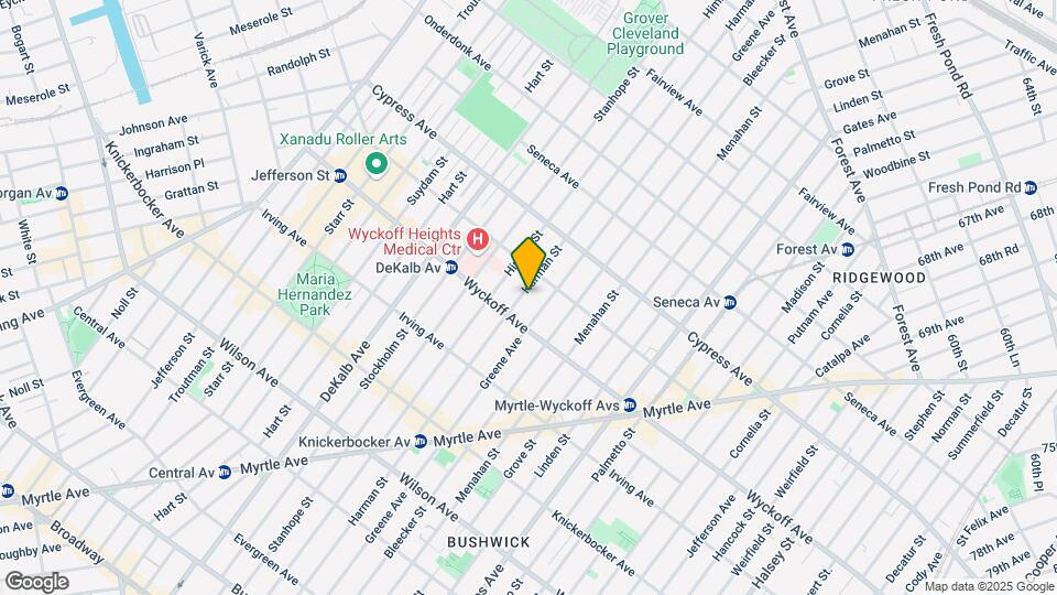 Node Harman Mapa y Detalles de la Ubicación