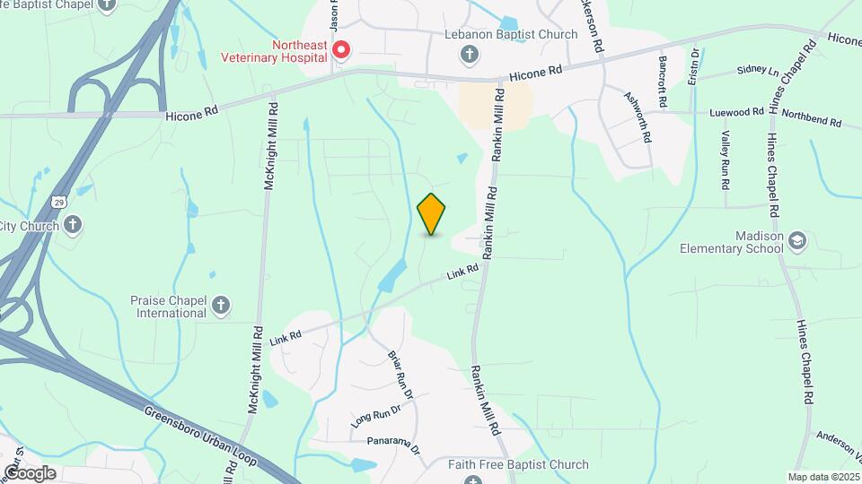 2016 Ram Rd Map and Location Details