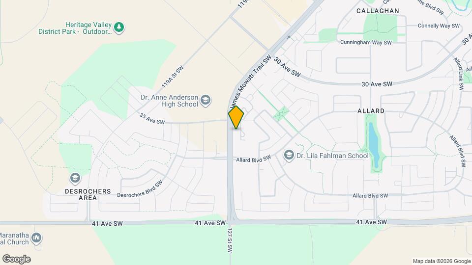 Cachet at Heritage Valley Map and Location Details