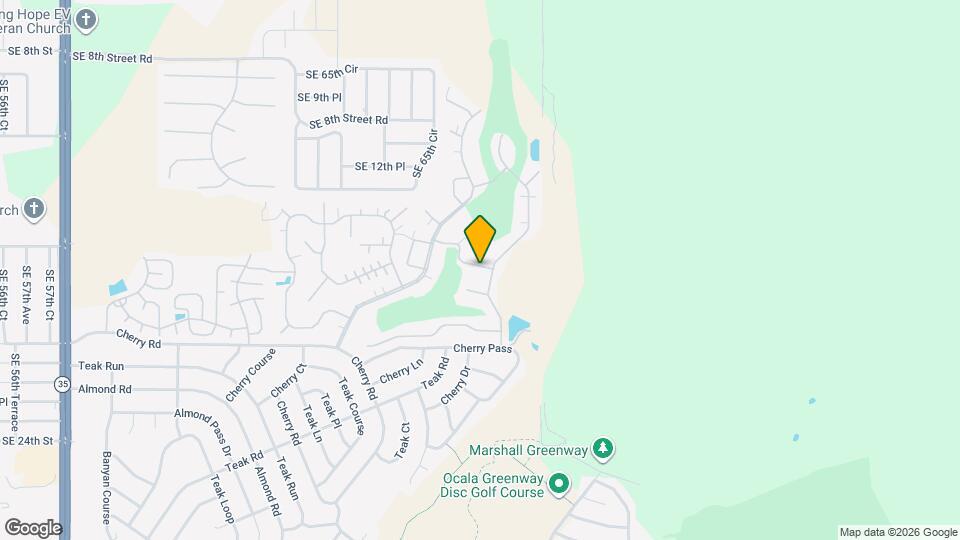 7197A Holyoke Ct Map and Location Details