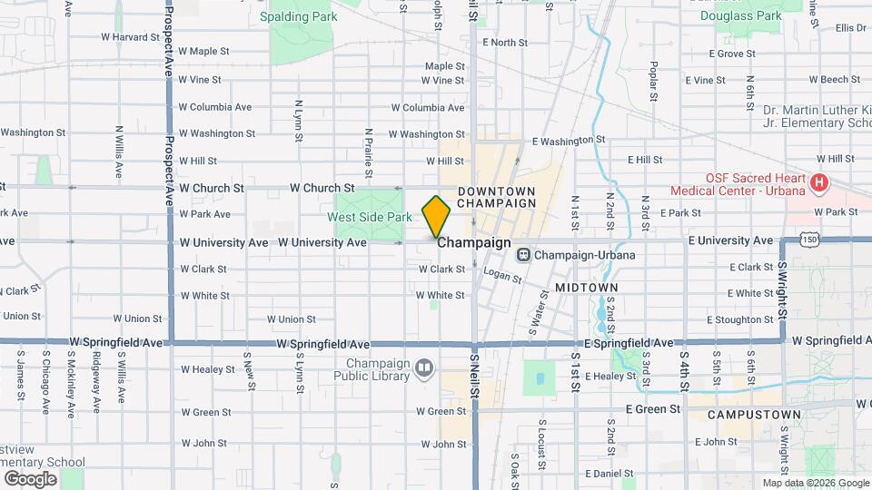 Mc Mahon Realty Inc Map and Location Details
