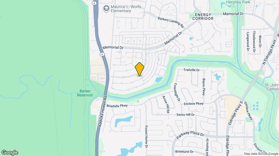1002 Daria Dr Map and Location Details