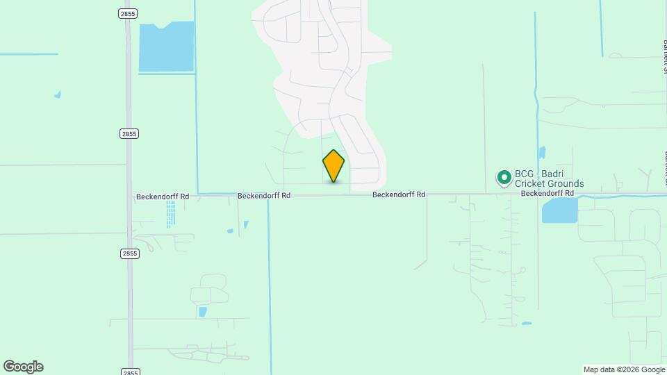 468 San Miguel Crk Dr Mapa y Detalles de la Ubicación