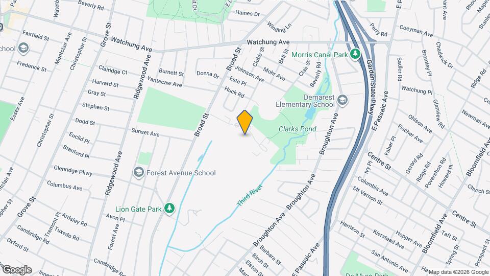 Brookdale Gardens Condo Apartments Bloomfield, NJ Apartments For Rent