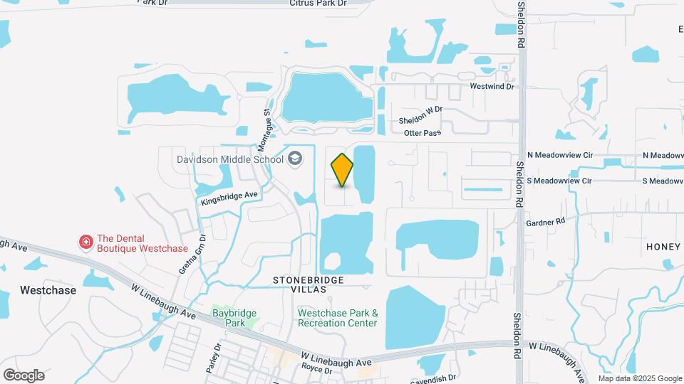 9233 Fox Sparrow Rd Map and Location Details