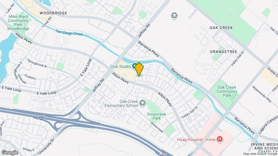 136 Falcon Rdg Map and Location Details