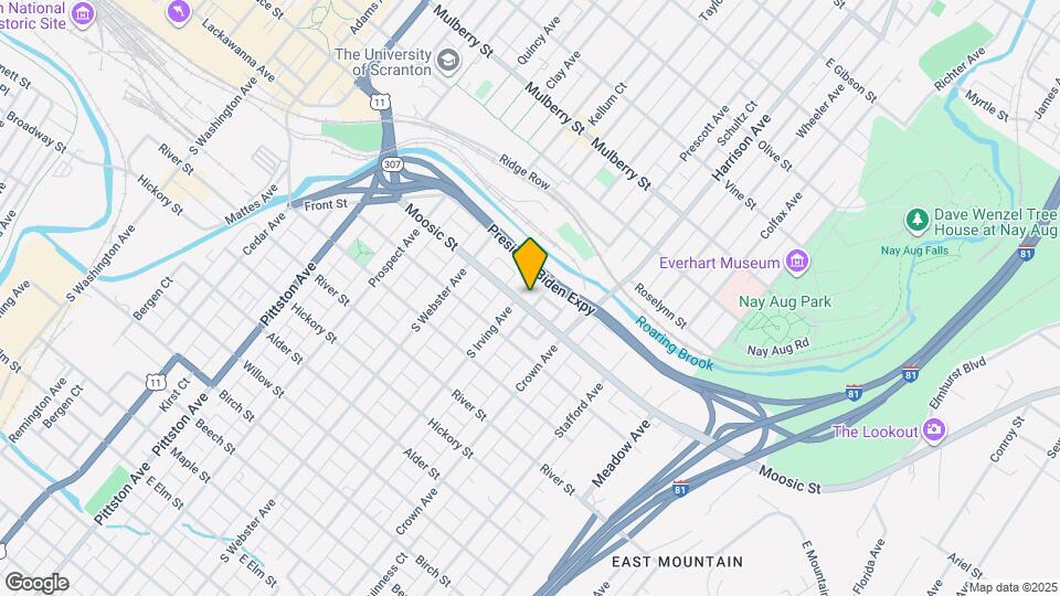 27 S Irving Ave Rentals in Scranton, PA