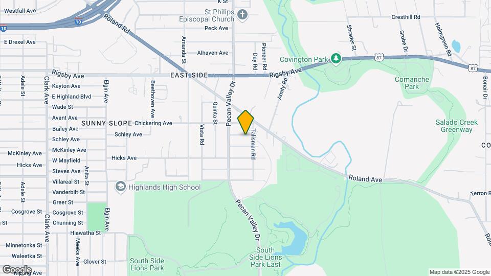 3434 Gateway Dr Map and Location Details
