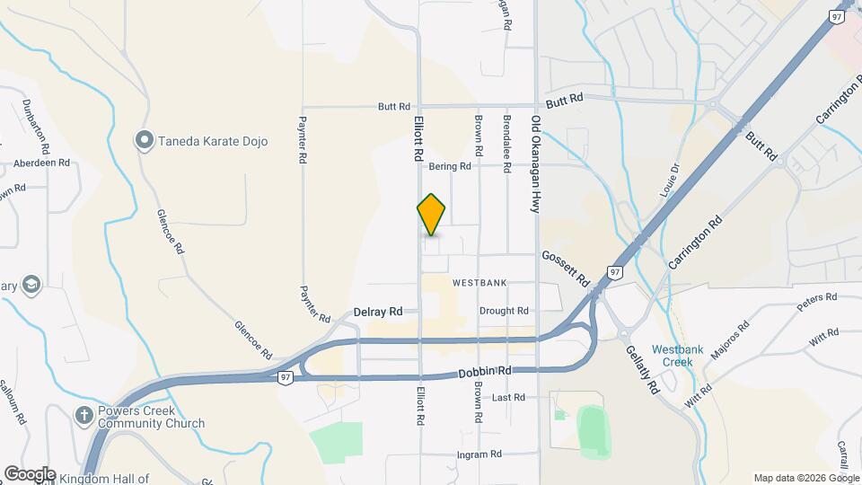 Lakeview Pointe Map and Location Details