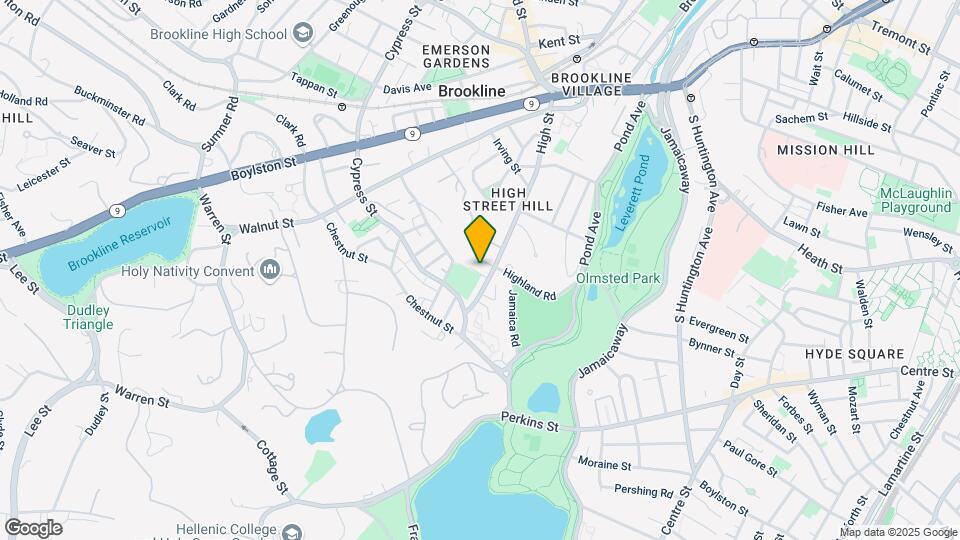 3 High St Pl, Unit 3BA Map and Location Details
