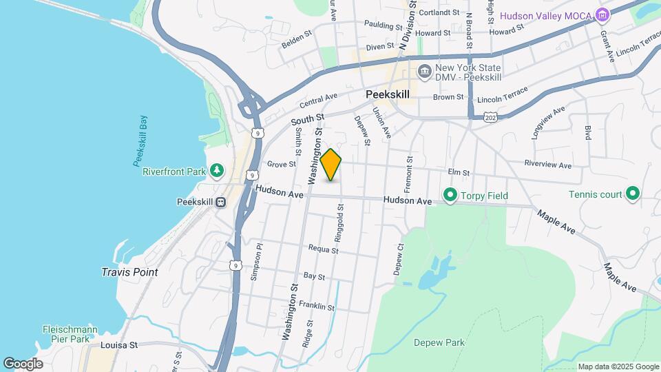 228 Ringgold St, Unit unit2 Map and Location Details