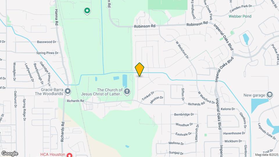 31010 N Head Dr Map and Location Details