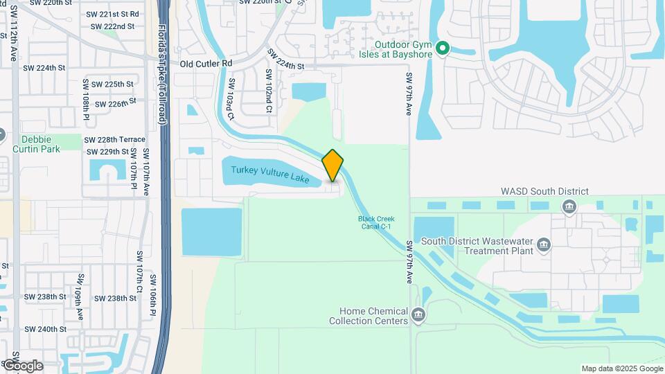 9931 SW 231st Ln Map and Location Details