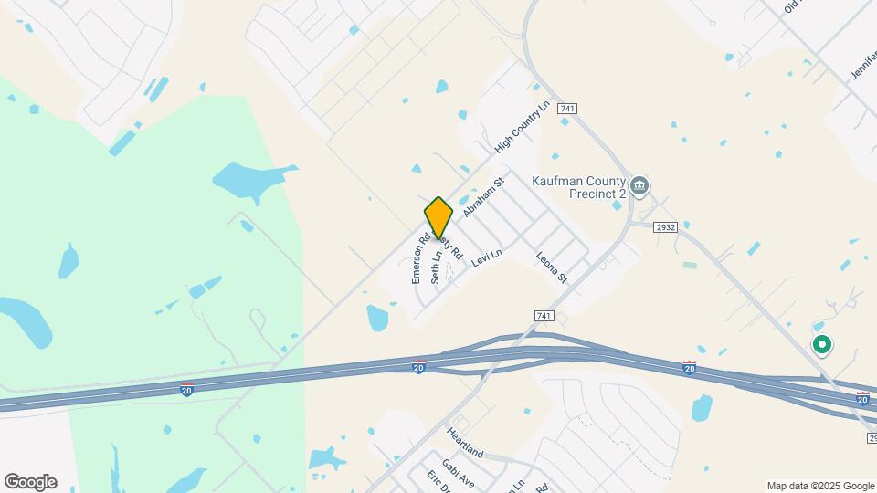 3145 Seth Ln Map and Location Details