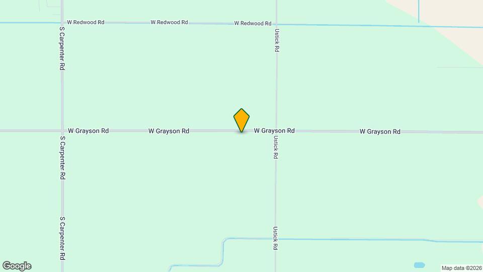 1612 W Grayson Rd Map and Location Details