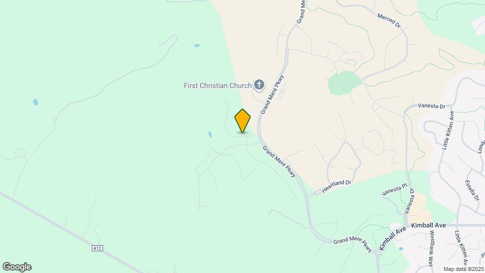 2709 Tobacco Rd Map and Location Details