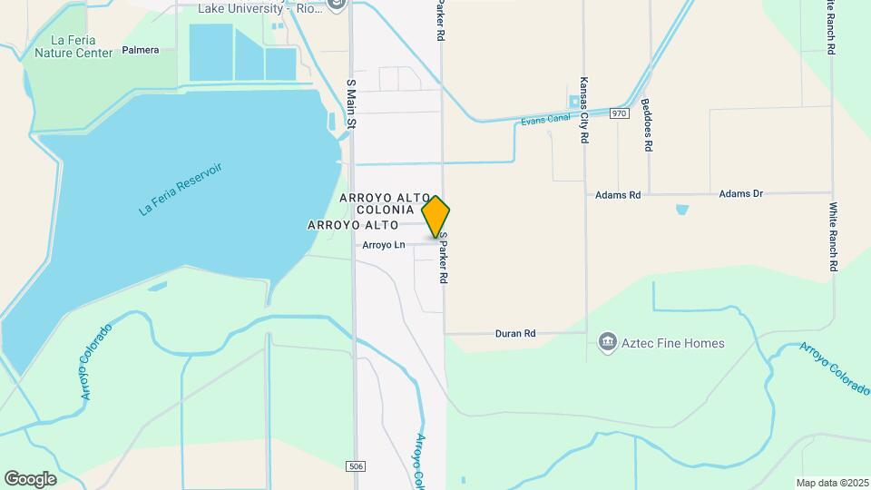 426 Arroyo Ln Map and Location Details