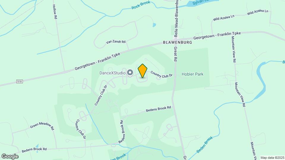 10 Bull Creek Ct Map and Location Details