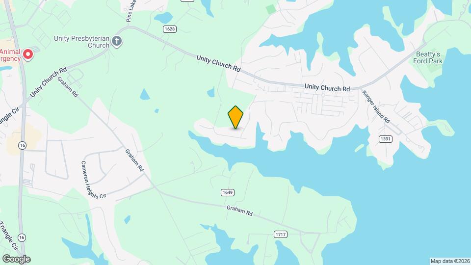 8129 Camelia Ln Map and Location Details