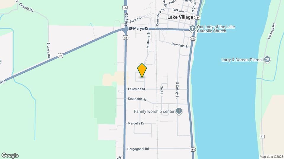 Chicot Lake Apartments Lake Village, AR Apartments For Rent